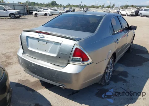 2009 Ford Fusion Se from USA, damaged, VIN 3FAHP07139R156422